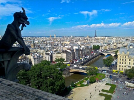 MétiZ'trip Paris