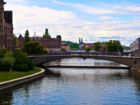 MétiZ'trip Stockholm
