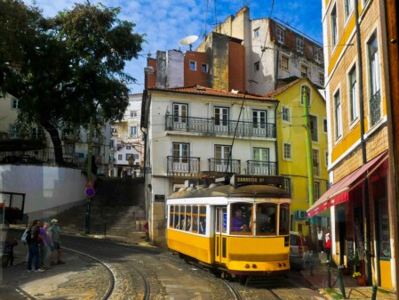 MétiZ'trip Lisbonne